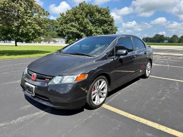 2007 Honda Civic Si for sale in Decatur, IL