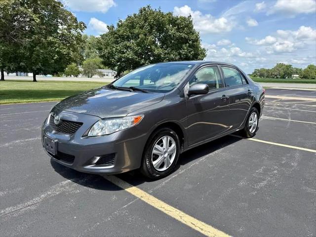 2010 Toyota Corolla LE for sale in Decatur, IL