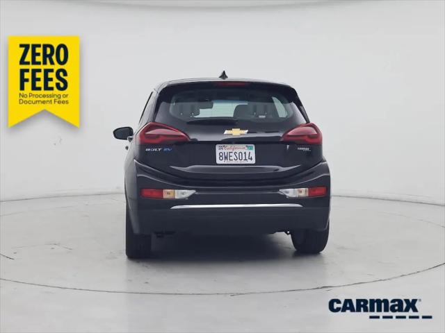 2021 Chevrolet Bolt EV FWD LT for sale in Irvine, CA