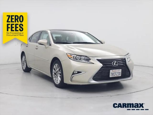 2016 Lexus ES 350 Unknown for sale in Irvine, CA