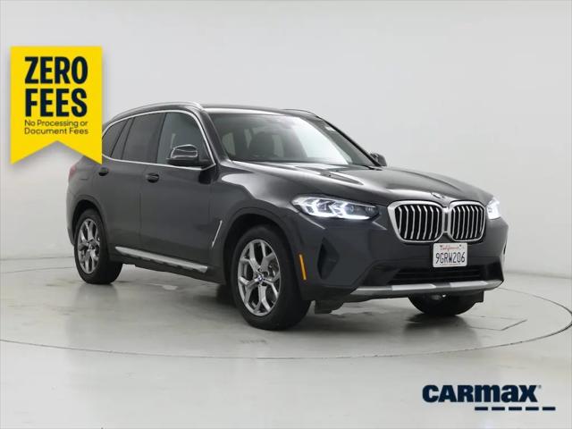 2023 BMW X3 sDrive30i for sale in Irvine, CA