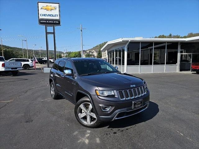 2015 Jeep Grand Cherokee Limited for sale in Ruidoso, NM