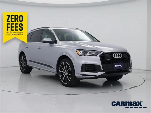 2022 Audi Q7 Premium Plus 55 TFSI quattro Tiptronic for sale in Maple Shade Township, NJ