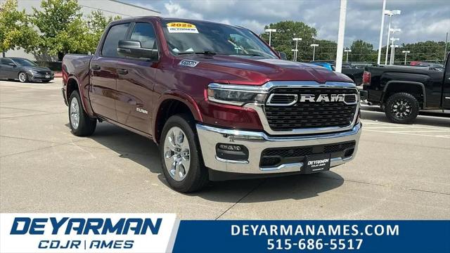 2025 Ram 1500 Big Horn Crew Cab 4x4 57 Box for sale in Ames, IA