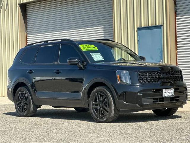 2025 Kia Telluride EX X-Line for sale in Kerman, CA