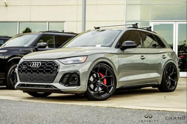 2021 Audi SQ5 Premium Plus TFSI quattro Tiptronic for sale in Macon, GA