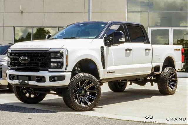 2024 Ford F-350 Platinum for sale in Macon, GA