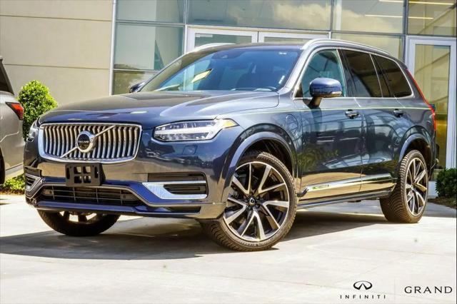 2021 Volvo XC90 Recharge T8 Inscription Expression 7 Passenger for sale in Macon, GA