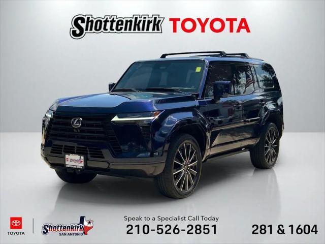 2024 Lexus GX 550 Luxury+ for sale in San Antonio, TX