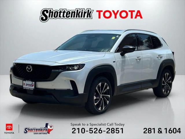 2025 Mazda CX-50 Hybrid Premium Plus Package for sale in San Antonio, TX