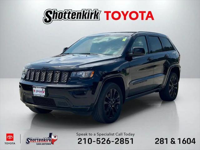 2021 Jeep Grand Cherokee Laredo X 4x4 for sale in San Antonio, TX