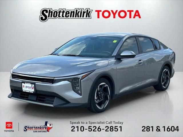 2025 Kia K4 EX for sale in San Antonio, TX