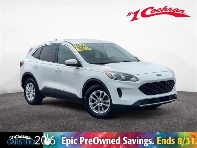 2020 Ford Escape SE for sale in Youngstown, OH