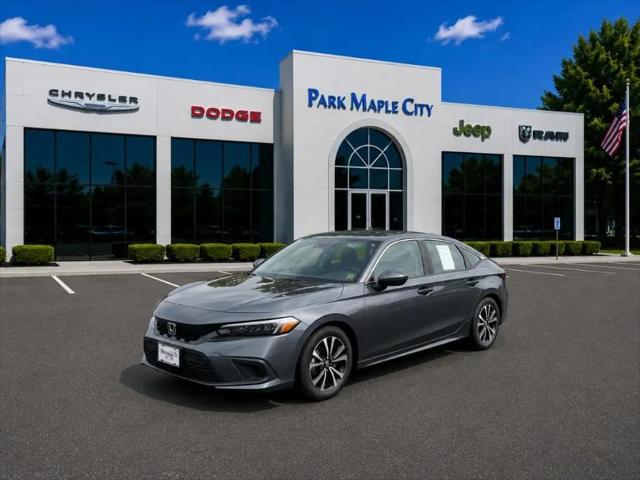 2024 Honda Civic EX-L for sale in Hornell, NY