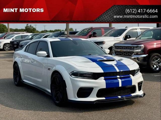 2021 Dodge Charger Scat Pack Widebody RWD for sale in Ramsey, MN