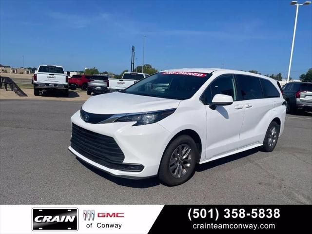 2025 Toyota Sienna LE for sale in Conway, AR