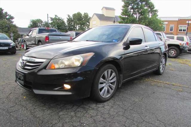 2011 Honda Accord 3.5 EX-L for sale in Purcellville, VA