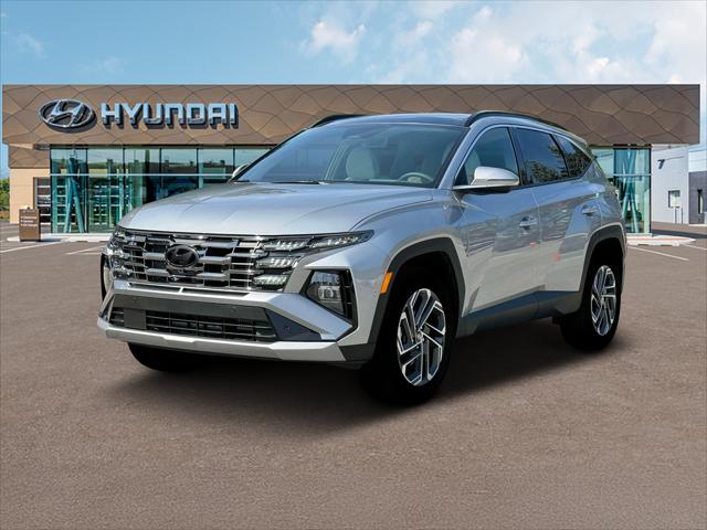 2025 Hyundai Tucson Hybrid Limited for sale in LOUISVILLE, KY