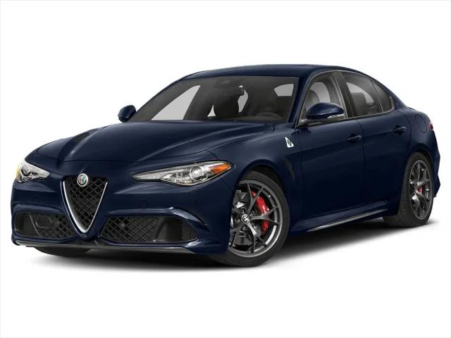 2022 Alfa Romeo Giulia Quadrifoglio RWD for sale in Elmwood Park, NJ
