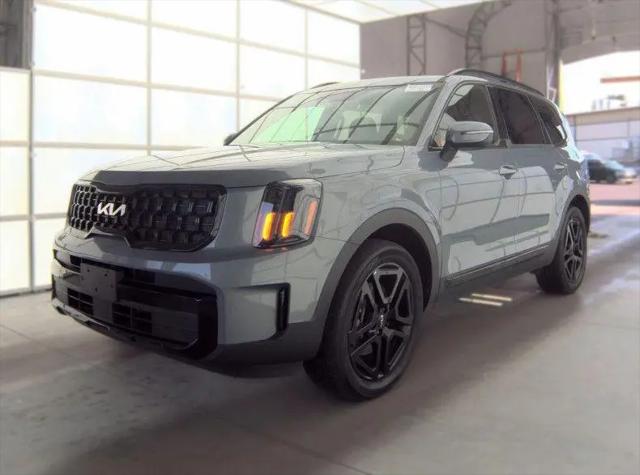 2024 Kia Telluride EX X-Line for sale in Mount Sterling, OH