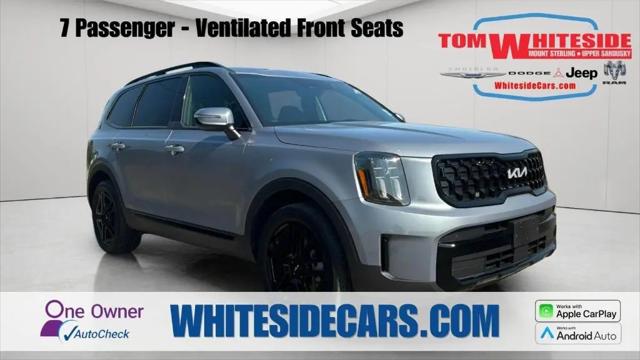 2024 Kia Telluride EX X-Line for sale in Mount Sterling, OH