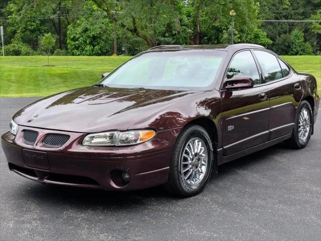 2002 Pontiac Grand Prix GT for sale in Warrenville, IL