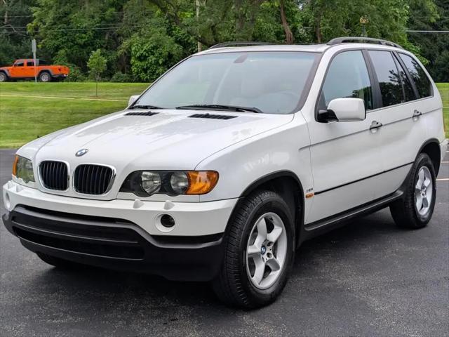 2001 BMW X5 3.0 for sale in Warrenville, IL