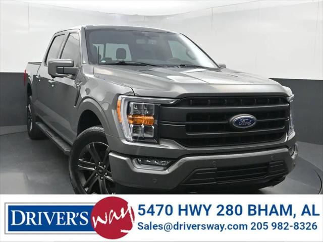 2021 Ford F-150 LARIAT for sale in Birmingham, AL