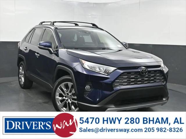 2020 Toyota RAV4 Limited for sale in Birmingham, AL