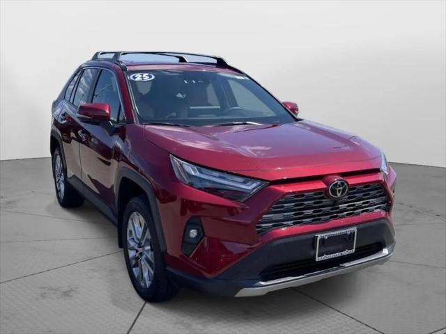 2025 Toyota RAV4 Limited for sale in Manchester, CT