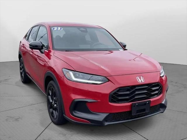2023 Honda HR-V AWD Sport for sale in Manchester, CT