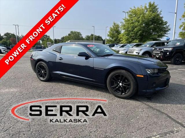 2015 Chevrolet Camaro 1LS for sale in Kalkaska, MI