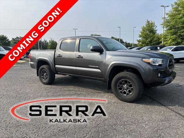2017 Toyota Tacoma SR5 V6 for sale in Kalkaska, MI