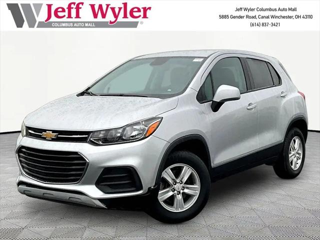 2021 Chevrolet Trax AWD LS for sale near CANAL WINCHESTER, OH