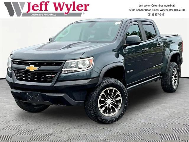 2018 Chevrolet Colorado for sale near CANAL WINCHESTER, OH