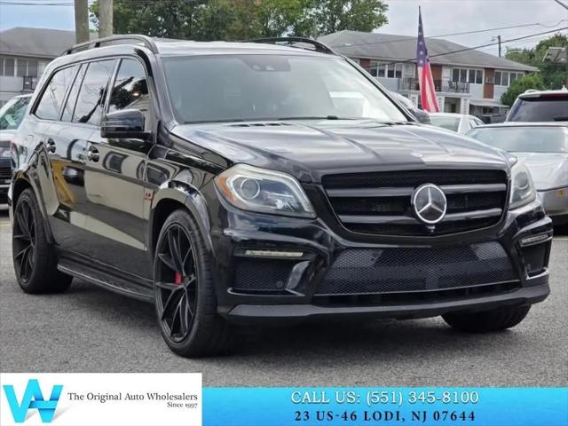 2016 Mercedes-Benz GL 4MATIC for sale in West Lodi, NJ