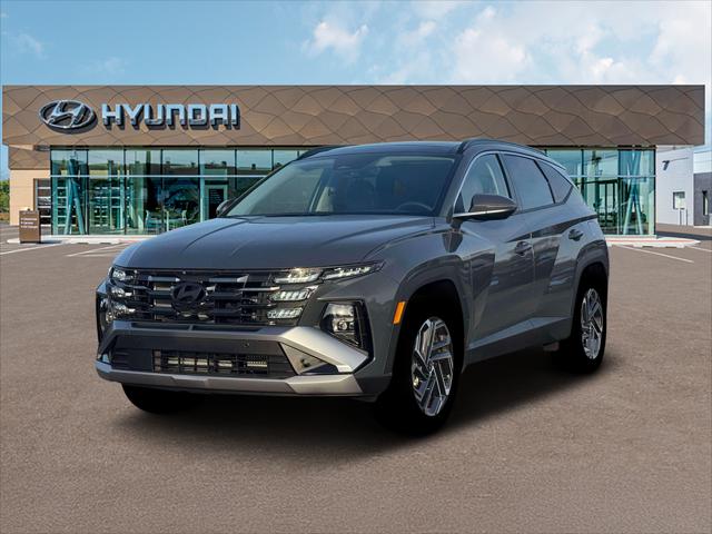 2026 Hyundai Tucson Hybrid Limited for sale in LEESBURG, FL