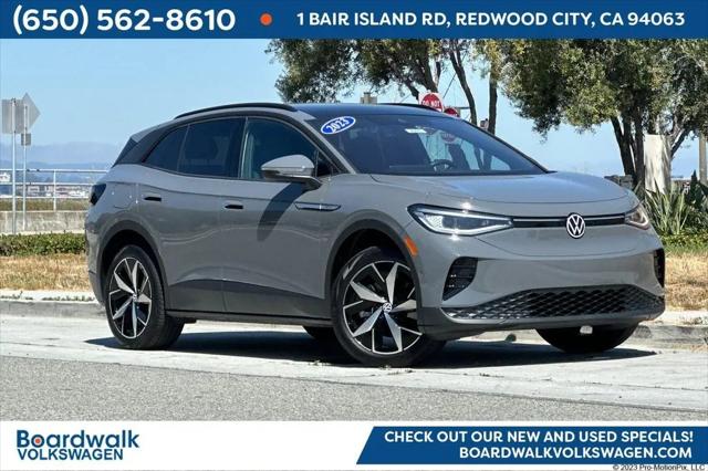 2023 Volkswagen ID.4 AWD Pro S for sale in Redwood City, CA