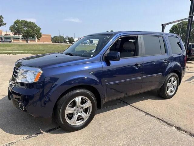 2015 Honda Pilot EX-L for sale in South Sioux City, NE