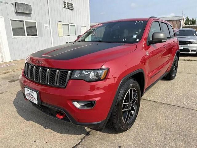 2020 Jeep Grand Cherokee Trailhawk 4x4 for sale in South Sioux City, NE