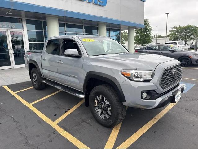 2020 Toyota Tacoma TRD Off-Road for sale in Kenosha, WI
