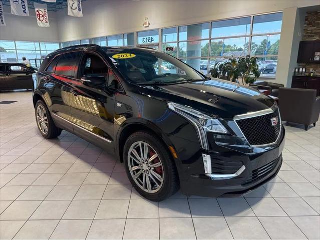2024 Cadillac XT5 Sport for sale in Kenosha, WI
