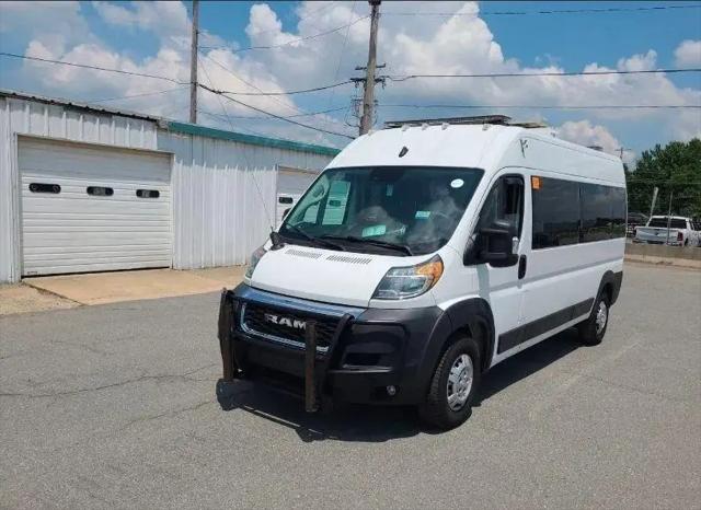 2022 Ram ProMaster 2500 Window Van High Roof 159" WB for sale in Manassas, VA