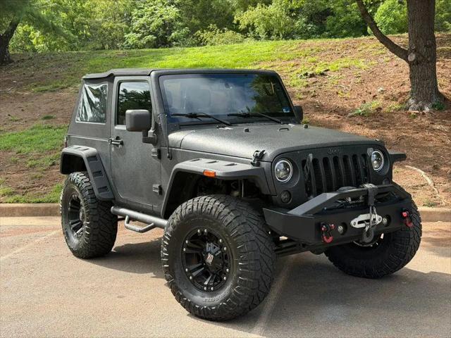 2017 Jeep Wrangler Rubicon for sale in Manassas, VA