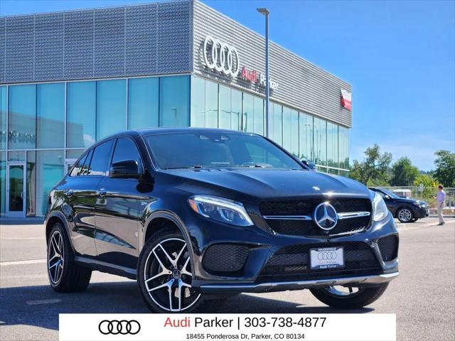 2018 Mercedes-Benz GLE AMG GLE 43 4MATIC for sale in Parker, CO
