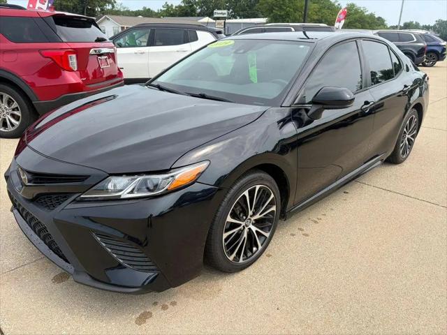 2019 Toyota Camry SE for sale in Jackson, MI