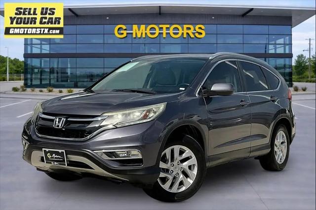 2016 Honda CR-V EX-L for sale in Tomball, TX