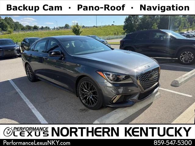2018 Genesis G80 3.3T Sport for sale in Fort Wright, KY