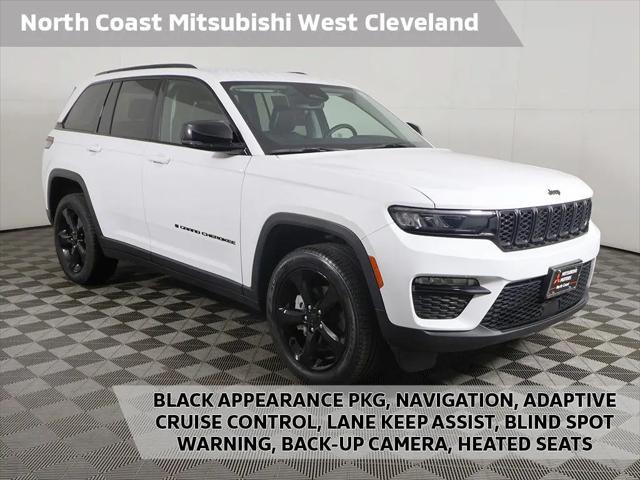 2023 Jeep Grand Cherokee Limited 4x4 for sale in Cleveland, OH