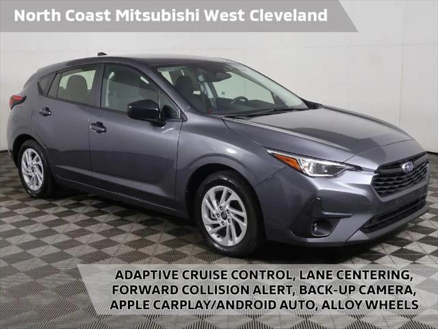 2024 Subaru Impreza Base 5-Door for sale in Cleveland, OH